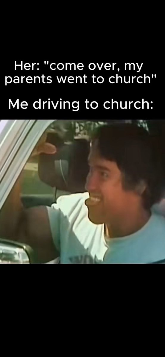 morgen endlich wieder kirche