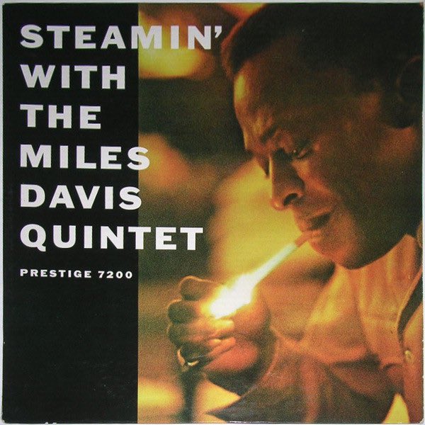 Joseph_ND_2005's tweet photo. 今日の1枚(730) #MilesDavis
#Steamin
喫煙ドアップジャケw
そしてトレーンがバッパーになる
彼が #SaltPeanuts を演ってるのはファンとは言えまだjazz未熟な私は本作以外で記憶が無いしあってもLIVEかな?
また本作2管のソロが好き
特に粗々しいトレーンは必聴だとw
勿論リズム隊は一流ですから https://t.co/CoeRFjPHD7