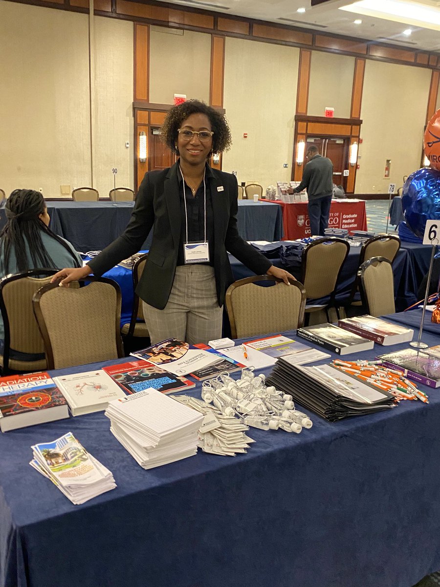 Xochilt Labissiere (@xlabissieremd) on Twitter photo Representing the University of Miami’s radiation oncology program at the Howard University Residency Fair! <a href="/SylvesterCancer/">Sylvester Comprehensive Cancer Center</a> <a href="/BrandonMahal/">Dr. Brandon Mahal</a> <a href="/UniversityofMia/">UM</a> #radonc Representing the University of Miami’s radiation oncology program at the Howard University Residency Fair! <a href="/SylvesterCancer/">Sylvester Comprehensive Cancer Center</a> <a href="/BrandonMahal/">Dr. Brandon Mahal</a> <a href="/UniversityofMia/">UM</a> #radonc