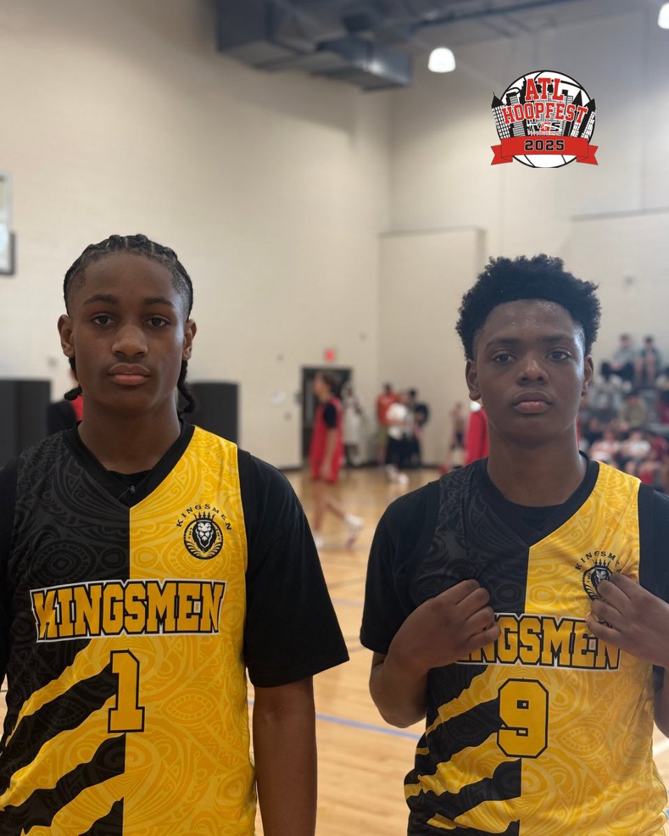 NGS HOOPS (@ngshoops) on Twitter photo <a href="/NoahNichols23/">Noah Nichols</a> <a href="/1stloveb/">Bilal R. Benjamin</a> <a href="/1stlovebball/">1st Love Basketball</a> <a href="/BucketReel/">Coach Bruton</a> <a href="/jemerius/">Nama:jemerius rendi</a> Zarian Jones (left) and Donovan Bish (right) both played an amazing game today in their blowout W. When you see two combo guards who take turns sharing the rock and playing off ball, it is a fear factor in its own right. They both led their team in scoring.
@zarianjones1 , 5’11 <a href="/NoahNichols23/">Noah Nichols</a> <a href="/1stloveb/">Bilal R. Benjamin</a> <a href="/1stlovebball/">1st Love Basketball</a> <a href="/BucketReel/">Coach Bruton</a> <a href="/jemerius/">Nama:jemerius rendi</a> Zarian Jones (left) and Donovan Bish (right) both played an amazing game today in their blowout W. When you see two combo guards who take turns sharing the rock and playing off ball, it is a fear factor in its own right. They both led their team in scoring.
@zarianjones1 , 5’11