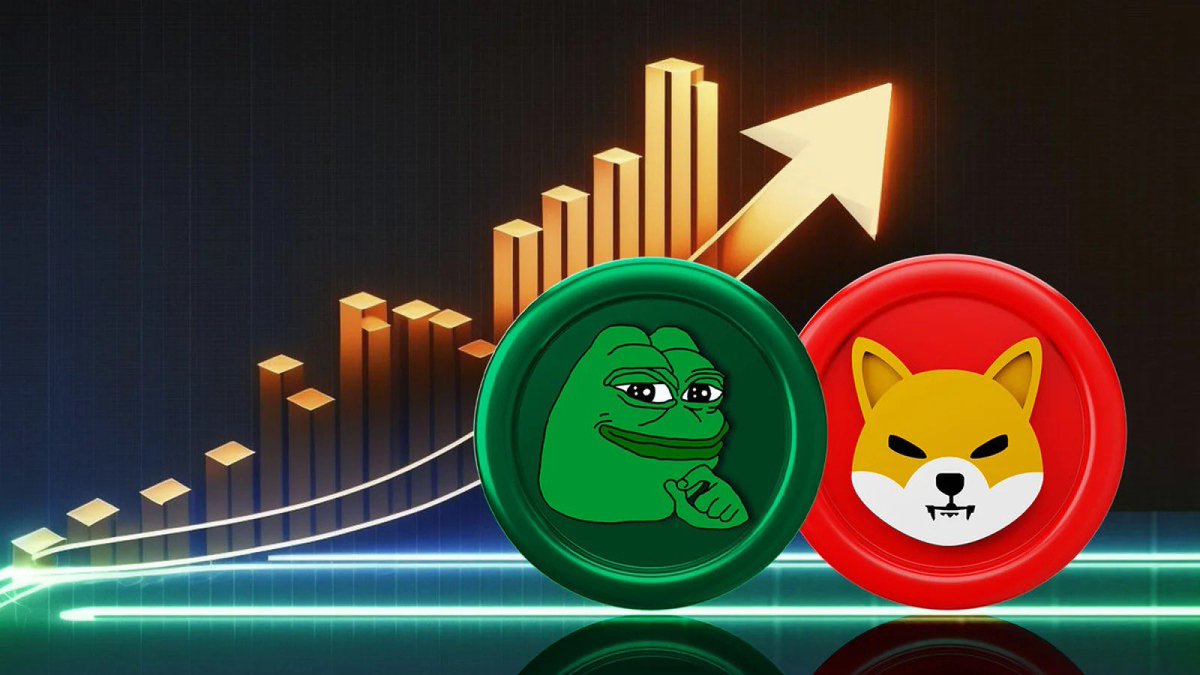 عاجل خبر مهم جداً 

لمالكين عملة $PEPE و $SHIB 🚨🚨🚨