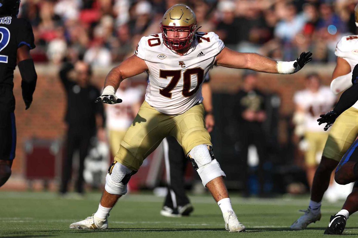 James Halter (@jameshalter15) on Twitter photo After a great conversation with Coach O’Brien and <a href="/Coach_Applebaum/">Matt Applebaum</a>, I am beyond exited to say I have receive an offer from <a href="/BCFootball/">Boston College Football</a> #earnit🦅
<a href="/CoachLehmeier/">Ryan Lehmeier</a> <a href="/timothysasson/">Coach Tim Sasson</a> <a href="/DAWGHZERECRUITS/">Dawg House Recruiting</a> <a href="/210ths/">2Tenths Speed & Agility</a> <a href="/wpialsportsnews/">WPIAL Sportsmen</a> <a href="/HoltzHeroes/">Holtz's Heroes Foundation</a> After a great conversation with Coach O’Brien and <a href="/Coach_Applebaum/">Matt Applebaum</a>, I am beyond exited to say I have receive an offer from <a href="/BCFootball/">Boston College Football</a> #earnit🦅
<a href="/CoachLehmeier/">Ryan Lehmeier</a> <a href="/timothysasson/">Coach Tim Sasson</a> <a href="/DAWGHZERECRUITS/">Dawg House Recruiting</a> <a href="/210ths/">2Tenths Speed & Agility</a> <a href="/wpialsportsnews/">WPIAL Sportsmen</a> <a href="/HoltzHeroes/">Holtz's Heroes Foundation</a>