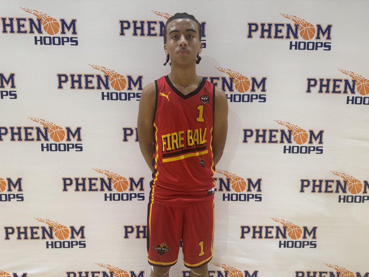Colby Lewis (@colbylewis20) on Twitter photo 6’1 2027 Julian Hernandez (Fireball Basketball NXT) continues to showcase his perimeter shooting ability. Confident release. Capable playmaker. Continues to make strides in his development.
<a href="/JulianH1116/">Julian Hernandez Jr</a> <a href="/FireBallBBAca/">Fireballbasketballacademy</a> #PhenomOpening 6’1 2027 Julian Hernandez (Fireball Basketball NXT) continues to showcase his perimeter shooting ability. Confident release. Capable playmaker. Continues to make strides in his development.
<a href="/JulianH1116/">Julian Hernandez Jr</a> <a href="/FireBallBBAca/">Fireballbasketballacademy</a> #PhenomOpening