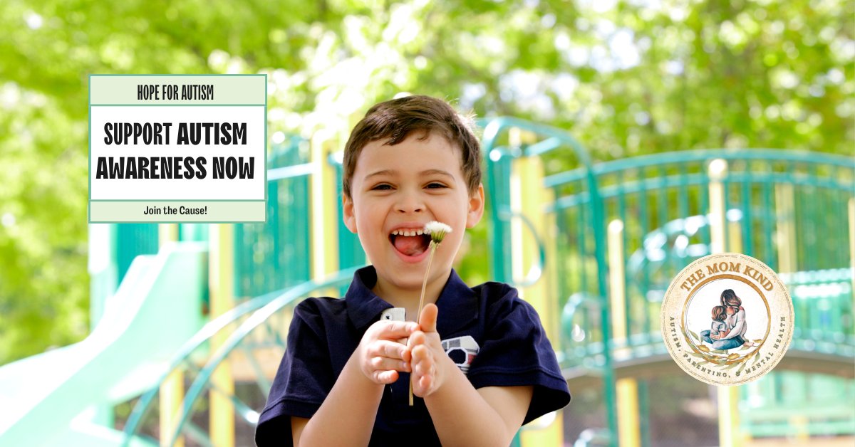 TheMomKind's tweet photo. Every autism family deserves support, resources, &amp; community. 💙 We're raising funds to empower parents &amp; autistic adults with education &amp; advocacy. Join us in making a difference! 🙌 Donate today: https://t.co/3djczEI2ei #AutismSupport #Fundraiser #CommunityMatters https://t.co/bsxk9arHCx