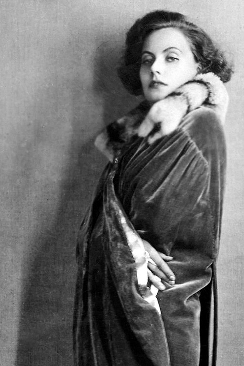 Greta Garbo