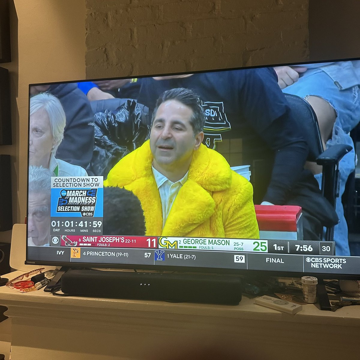 Dear <a href="/MasonMBB/">George Mason Men's Basketball</a>- 

Who is this man and can he be my friend?