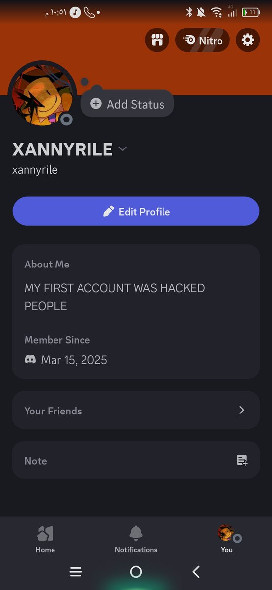 XannyRile tweet media