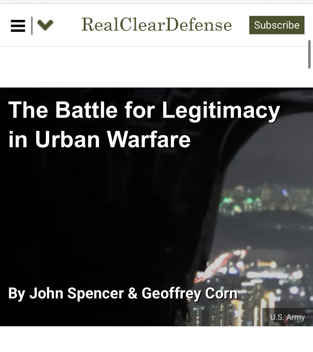 John Spencer tweet media