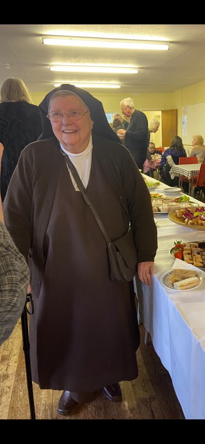 Sister Luke tweet media