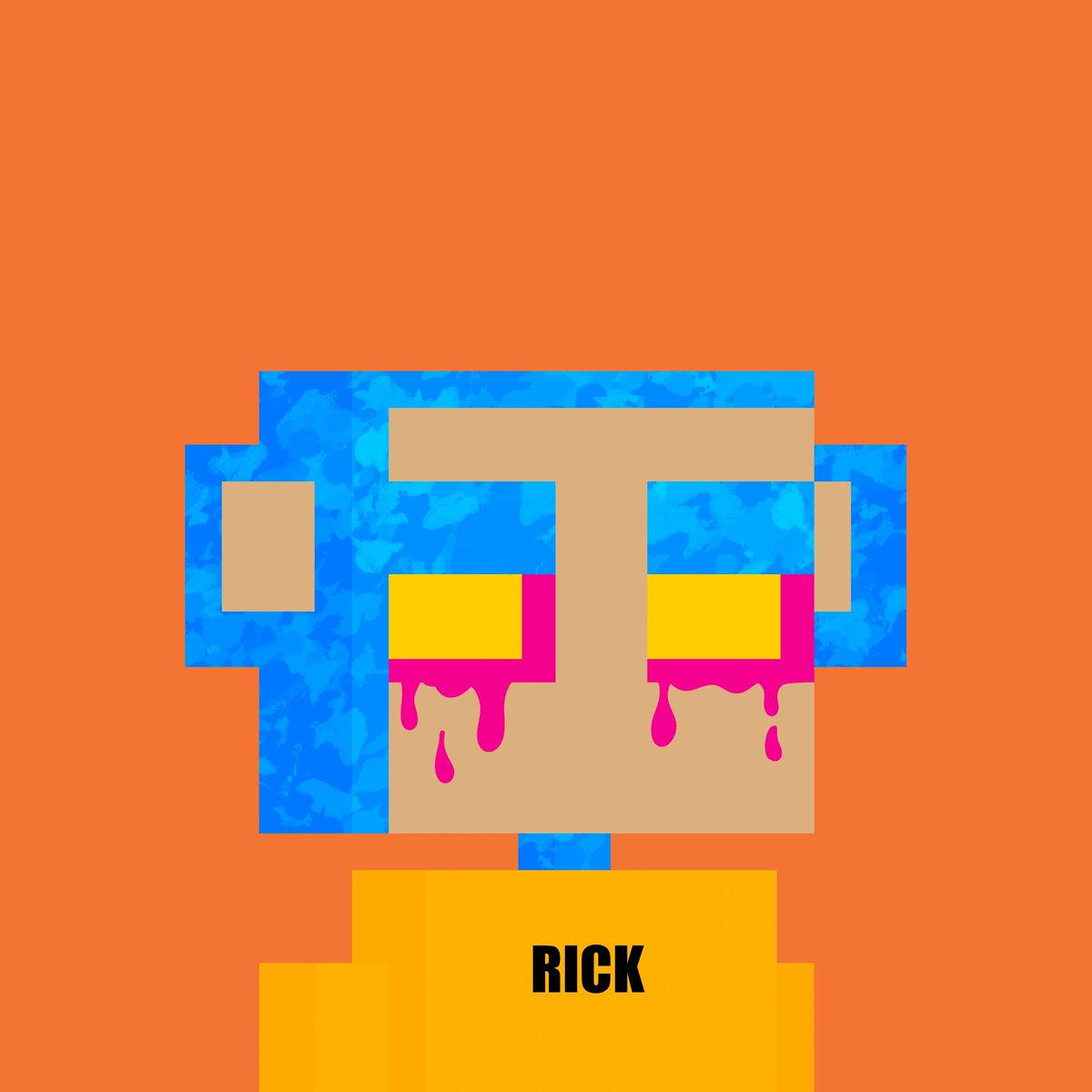 SavageApes's tweet photo. @CryptikRiK #TeamRick is alpha 🔥🤘🏻 https://t.co/cDq0rqjfma