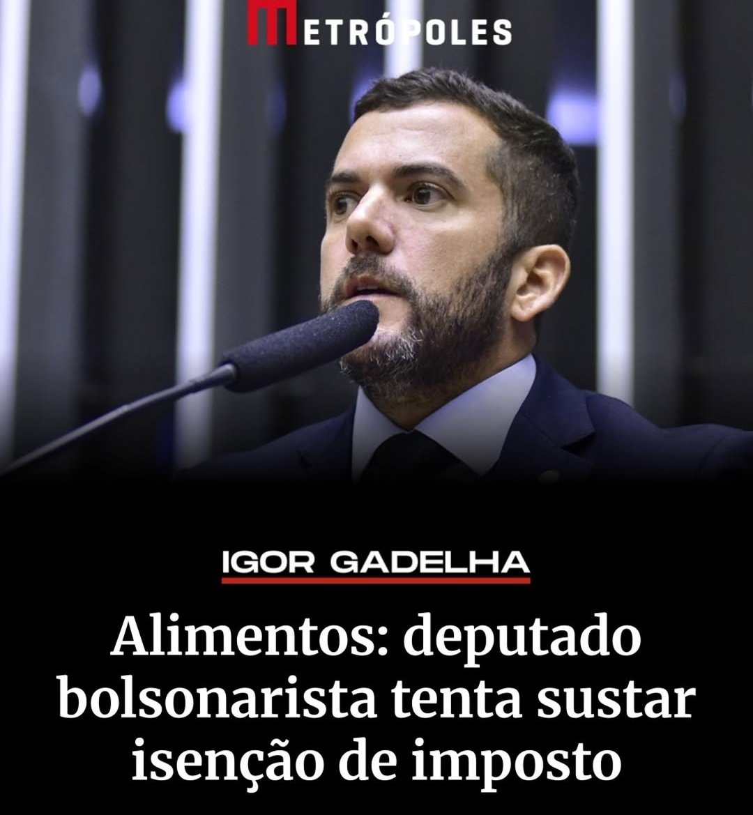 Quando for no supermercado lembre-se que o bolsonarismo luta contra baixar o preço dos alimentos.