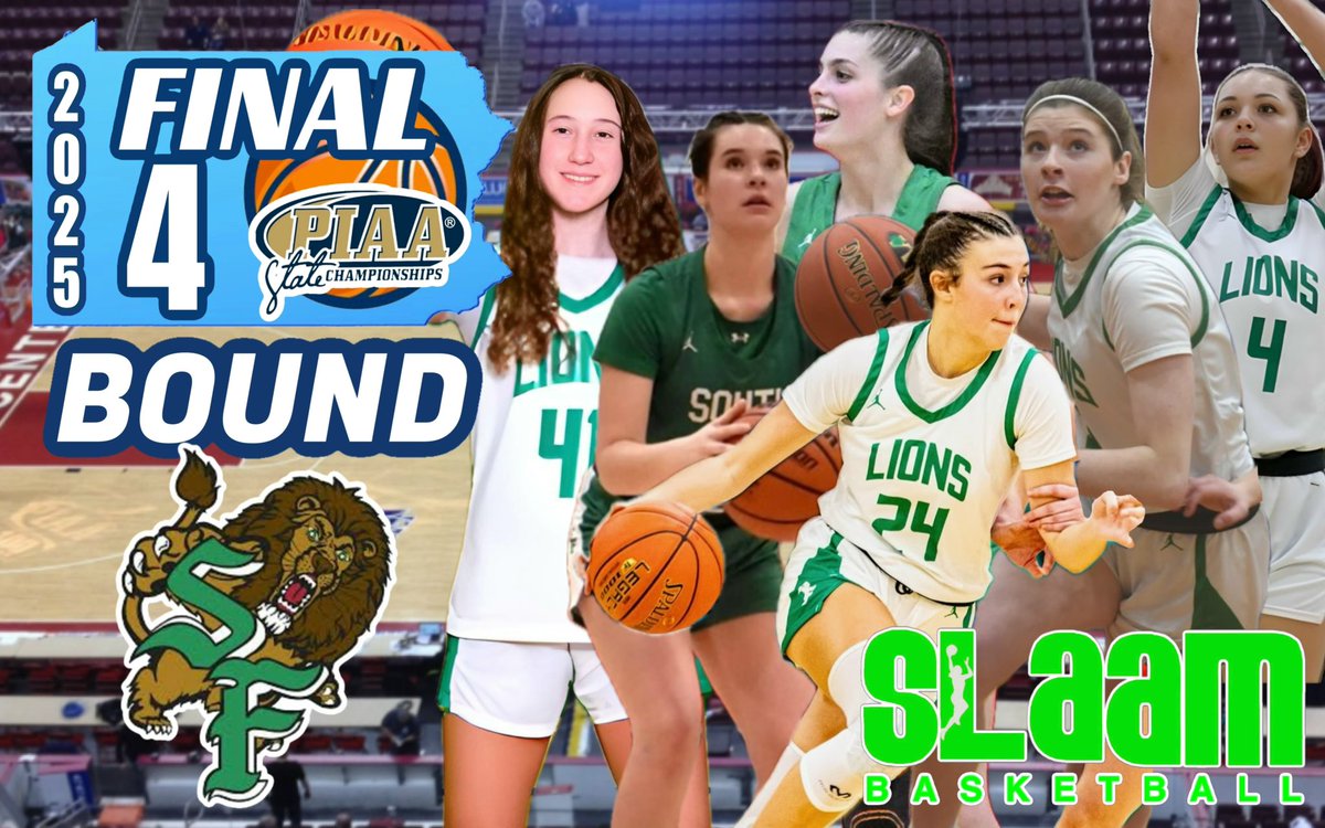 slaambasketball (@slaambasketball) on Twitter photo ROLLING!!! FINAL 4 BOUND!!! <a href="/SF_GirlsHoops/">South Fayette Lady Lions Basketball</a>!! <a href="/HaylieLamonde/">Haylie Lamonde</a> <a href="/ryan_oldaker/">Ryan Oldaker</a> <a href="/juliett_leroux/">Juliette Leroux</a> <a href="/AlexaAnkrum13/">Alexa Ankrum</a> <a href="/CierraRexrode/">Cierra</a> <a href="/liz_porter1133/">Liz Porter</a> <a href="/Slaam26morreale/">Slaam26morreale</a> <a href="/slaam2026jamal/">SLAAM 2026 Woodson</a> <a href="/Slaam22Maier/">SLAAM25Maier</a> <a href="/SLAAM28Penix/">SLAAM 28 Penix</a> LETS GO!!! ROLLING!!! FINAL 4 BOUND!!! <a href="/SF_GirlsHoops/">South Fayette Lady Lions Basketball</a>!! <a href="/HaylieLamonde/">Haylie Lamonde</a> <a href="/ryan_oldaker/">Ryan Oldaker</a> <a href="/juliett_leroux/">Juliette Leroux</a> <a href="/AlexaAnkrum13/">Alexa Ankrum</a> <a href="/CierraRexrode/">Cierra</a> <a href="/liz_porter1133/">Liz Porter</a> <a href="/Slaam26morreale/">Slaam26morreale</a> <a href="/slaam2026jamal/">SLAAM 2026 Woodson</a> <a href="/Slaam22Maier/">SLAAM25Maier</a> <a href="/SLAAM28Penix/">SLAAM 28 Penix</a> LETS GO!!!