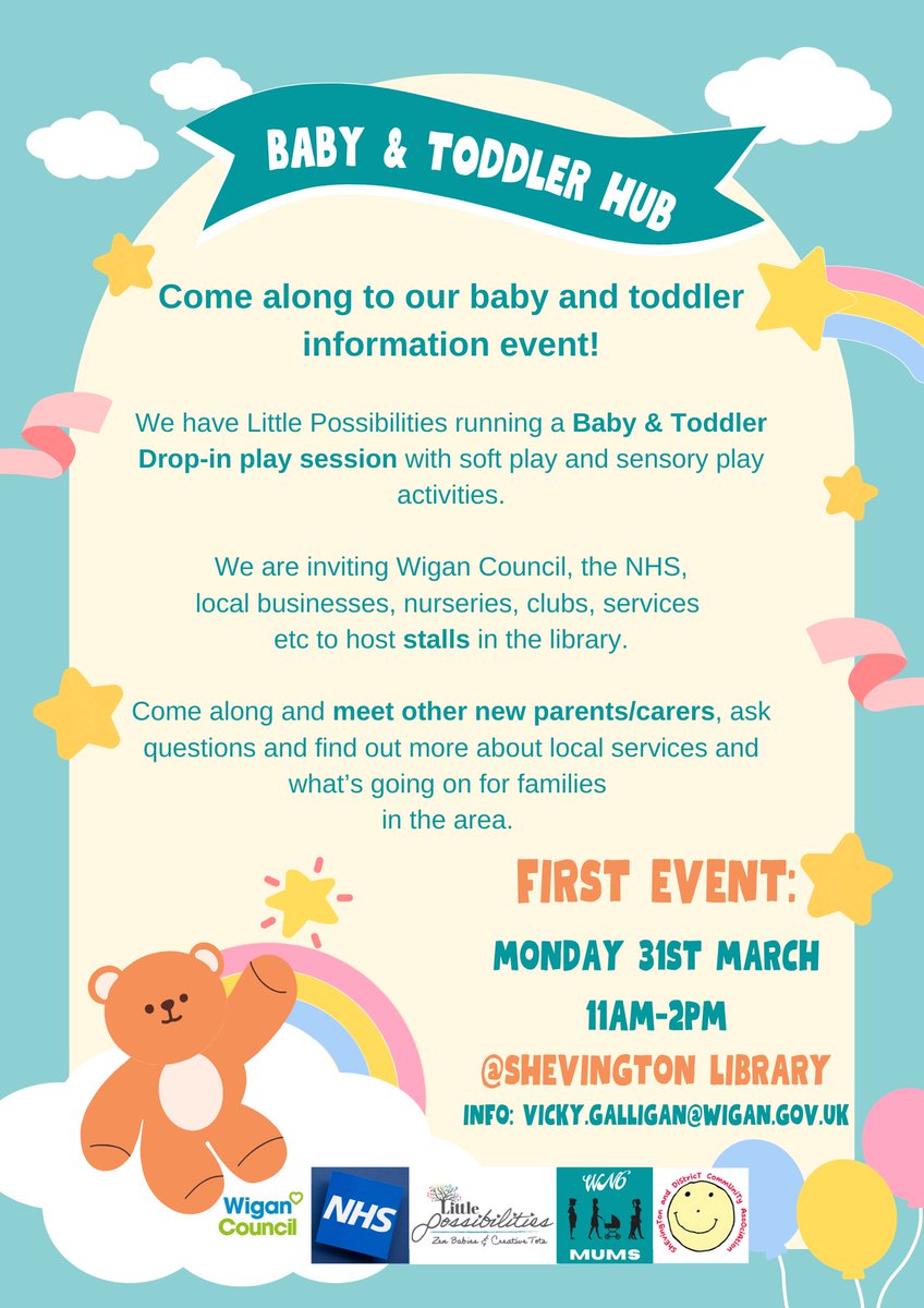 WN6 Mums - FB parents’ group, north-west Wigan tweet media