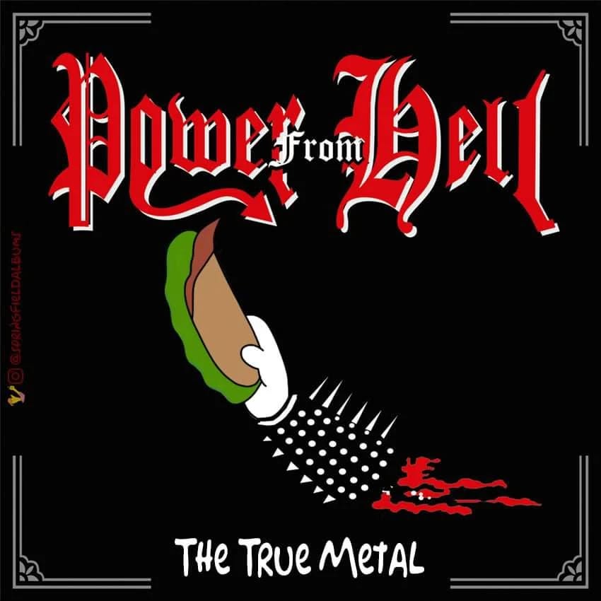 prometaller's tweet photo. The True Metal #PowerfromHell #BlackMetal #SpeedMetal https://t.co/my192ZCfXt