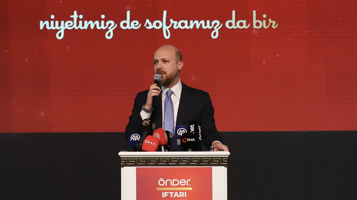 🔸ÖNDER 67. Geleneksel İftarımızı yaptık
 
▫️İmam hatip camiası olarak bir sofra etrafında buluştuğumuz ÖNDER 67. Geleneksel İftarımızı Bağcılar Kadir Topbaş Halk Sarayında 2 bin 500 kişinin katılımıyla gerçekleştirdik.
 
“Niyetimiz de soframız da bir” sloganıyla düzenlediğimiz