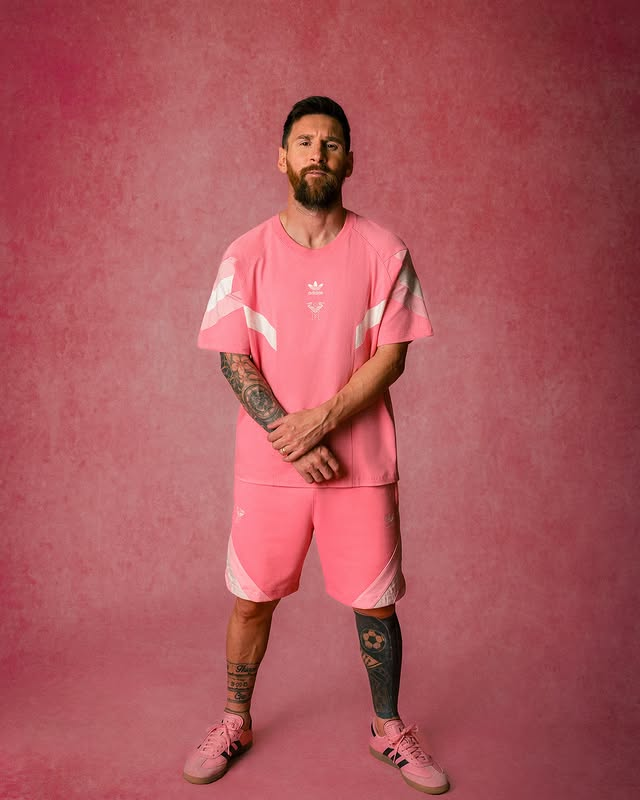 sdmlinks's tweet photo. 🚀 Lançamento:
🩷 O time do Lionel Messi!

Nova coleção Inter Miami CF
Disponíveis do PP ao GGGG

Na adidas: https://t.co/p2KZxD2fWy https://t.co/w0EKc8hRJu