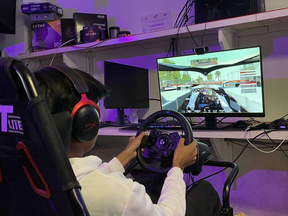 7z Esports | #Go7z (@esports7z_) on Twitter photo Hoy nuestro piloto debuta con <a href="/BustingHeadsBH/">Busting Heads</a> en <a href="/avesports_latam/">AV Esports</a> 🇲🇽
1️⃣6️⃣ E. Castillo
¡Vayan a apoyarlo! 🫡
📺: twitch.tv/avesports_latam Hoy nuestro piloto debuta con <a href="/BustingHeadsBH/">Busting Heads</a> en <a href="/avesports_latam/">AV Esports</a> 🇲🇽
1️⃣6️⃣ E. Castillo
¡Vayan a apoyarlo! 🫡
📺: twitch.tv/avesports_latam