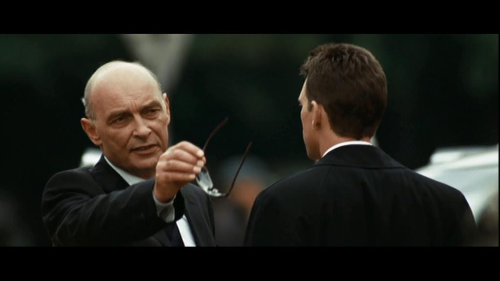 #JamesFaulkner #Hitman (2007)