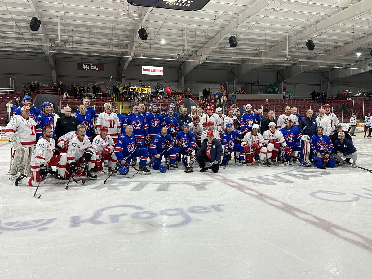 Un beau moment passé au Michigan!

Some nice memories created in Michigan!