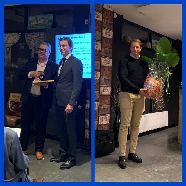 Twee bestuursleden hebben de afgelopen maanden afscheid genomen van het bestuur van VVD Netwerk Eemland. Lees meer via de volgende link.
eemland.vvd.nl/nieuws/57562/a…