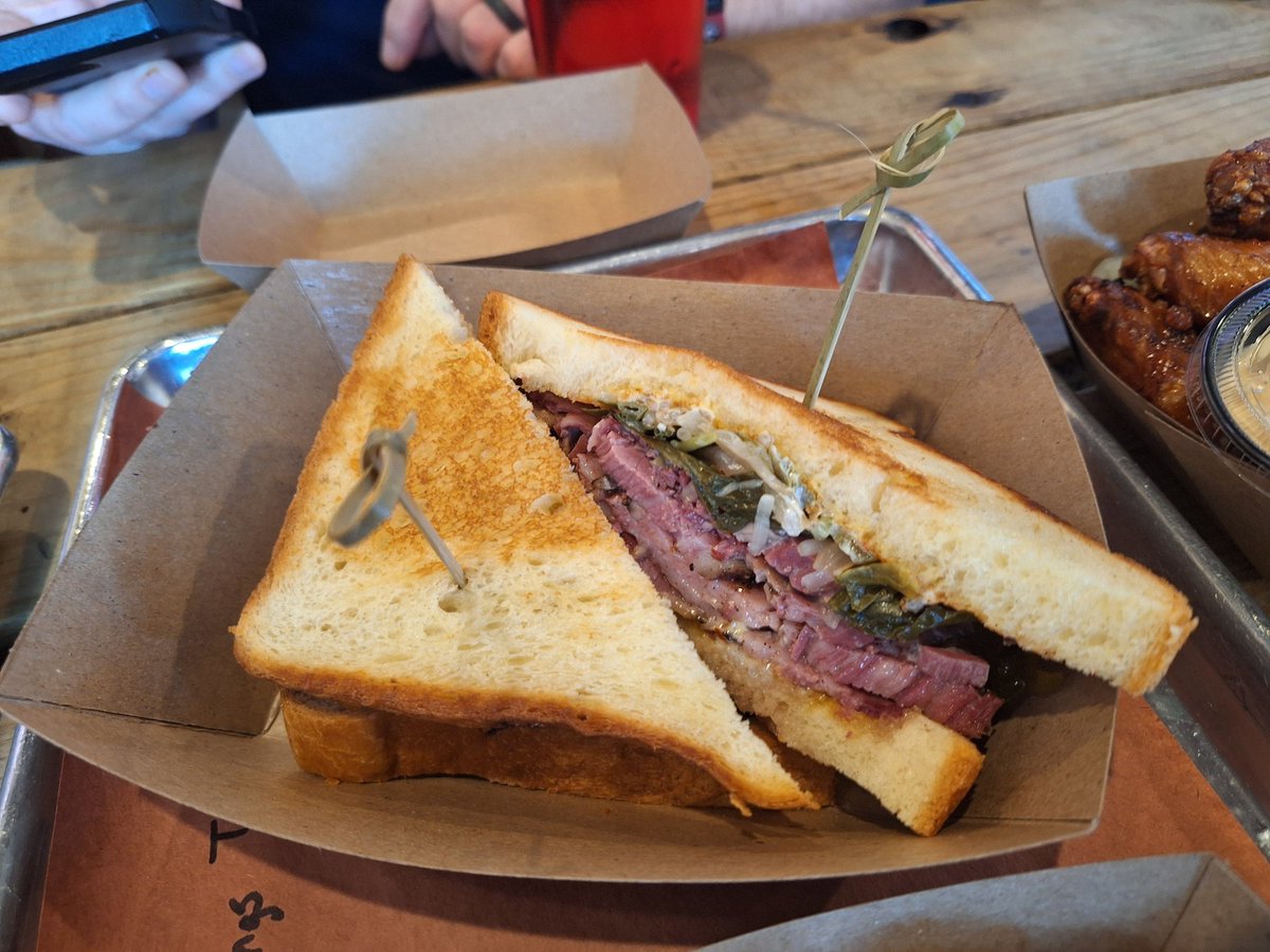 stephennaron's tweet photo. #BBQPALOOZA2025 @bloodbrosbbq https://t.co/EVVckk6vaL
