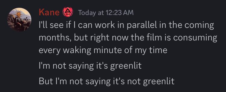 KaneHypeGuy's tweet image. Things are about to change. #backrooms #kanepixels #a24