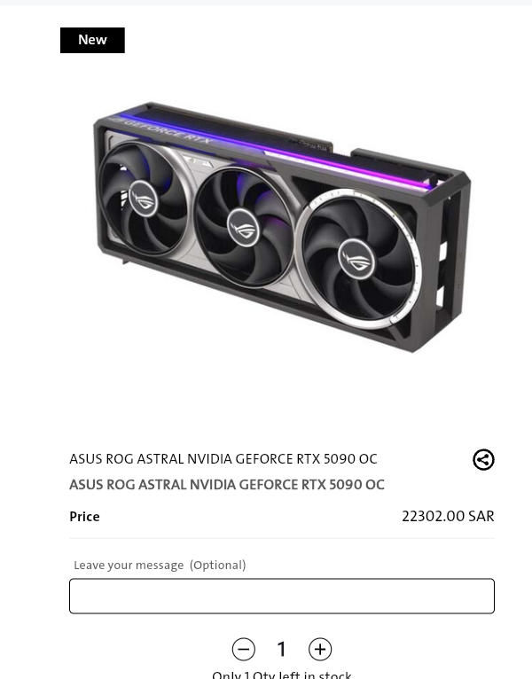 tamemx's tweet photo. @AnodizedPC وش دعوة طيب وش ذا السعر !!!! https://t.co/PJU90Z18Du