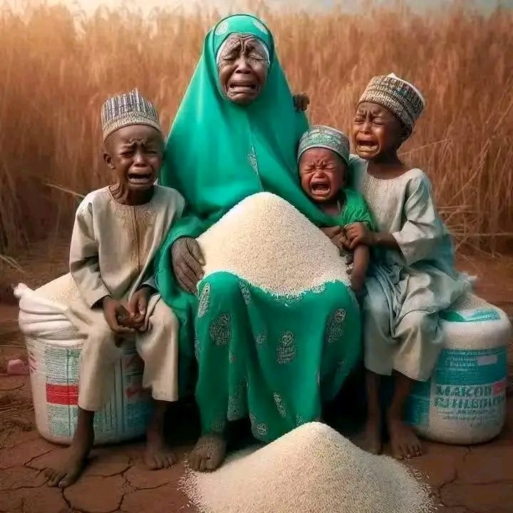hmmm, all the powerful powers in Nigeria are in the hands of oppressors, there is no other way for the poor people to follow to get an easy life, they follow wherever they put their children and their wives, they turn on anyone who is not one of them, the funny thing here is that