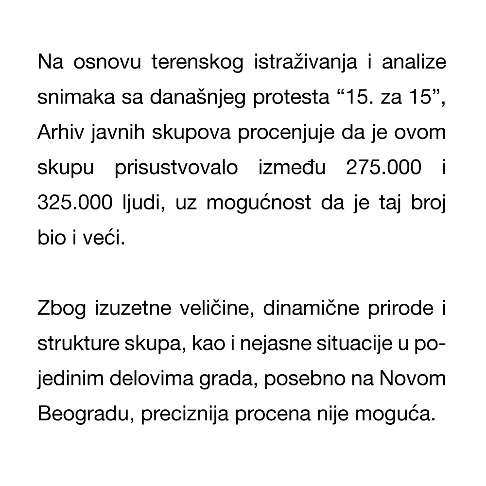 Arhiv javnih skupova tweet media