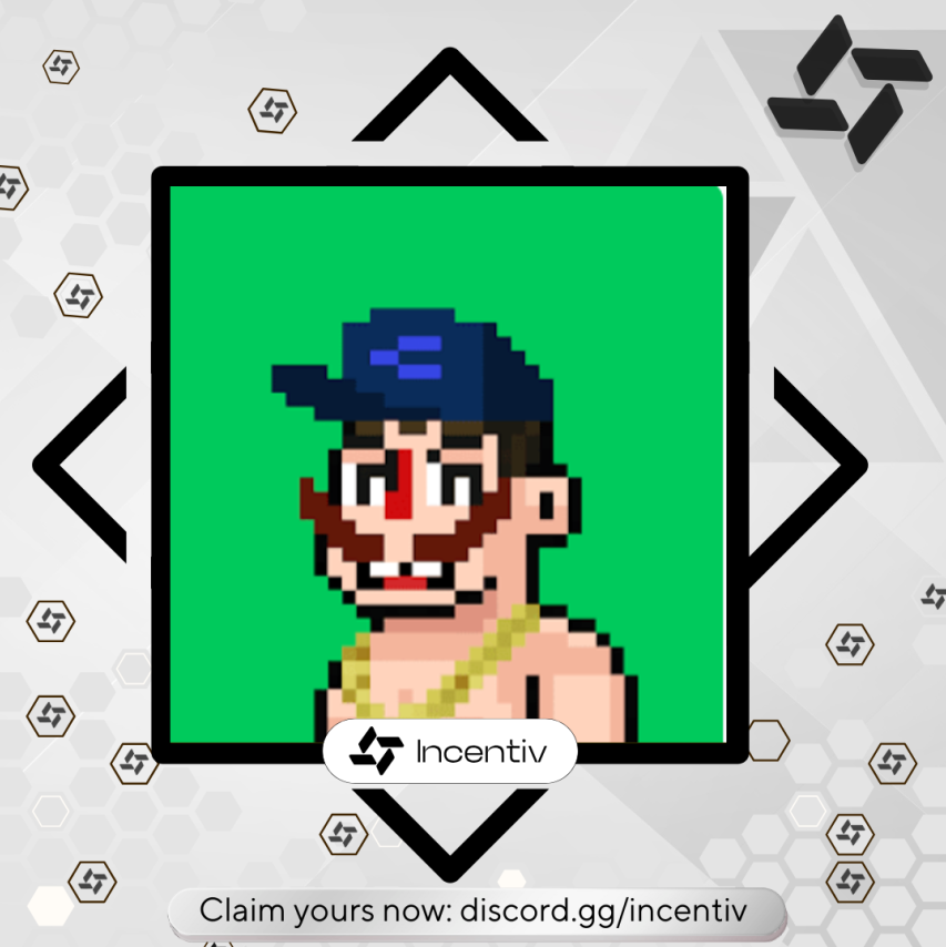 DmitriyPuchkov2's tweet photo. Got my Incentiv Badge. Now hoping to be (I,N)vited to Testnet V.1.

Only 200 spots—either you’re in or you’re out.

Try your Incentiv: https://t.co/xpER1j2IUM

@Incentiv_net https://t.co/FO5A1d1Xal