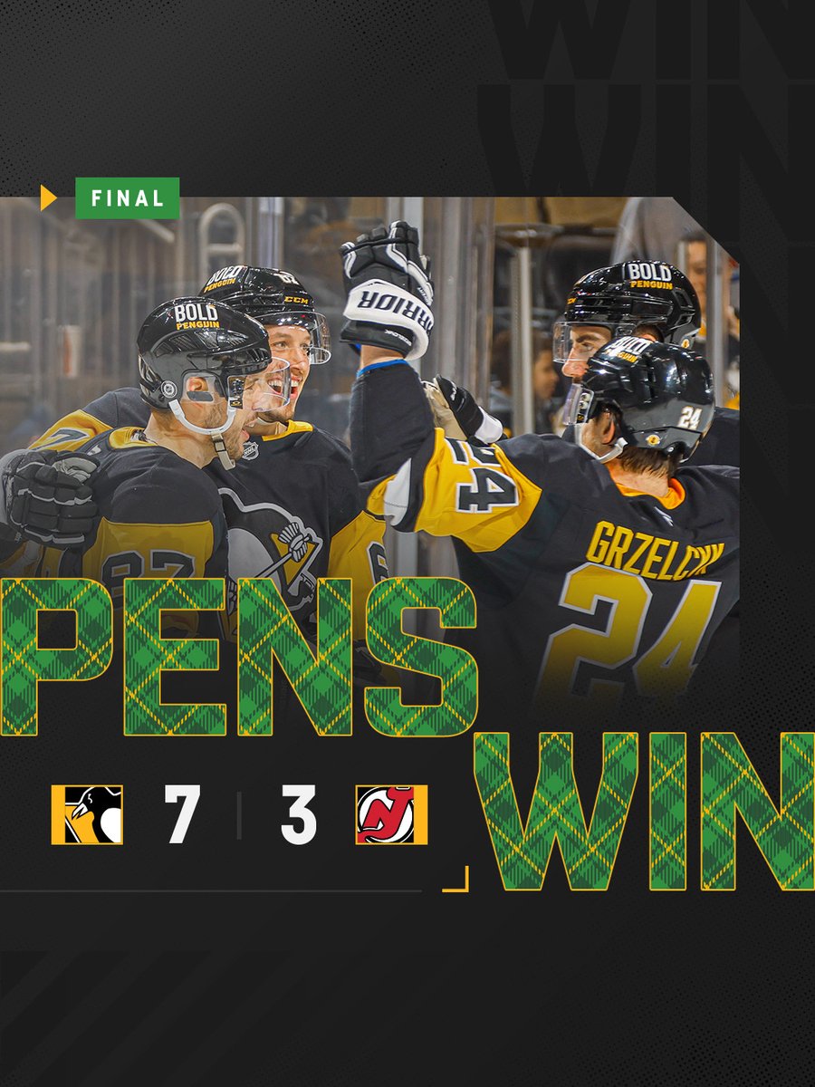 Pittsburgh Penguins tweet media