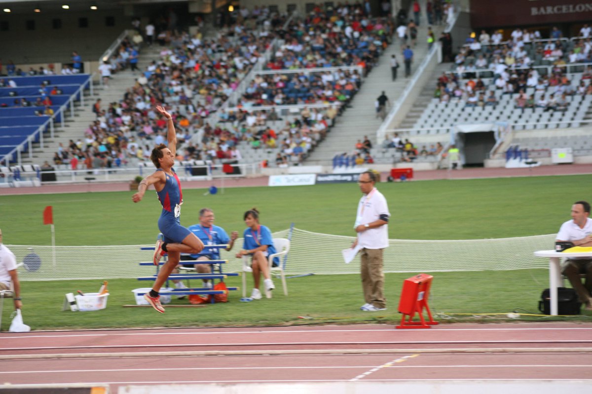 YO competí en el ESTADI OLÍMPIC de BARCELONA

FIRMA para que las próximas generaciones tengan su oportunidad 

docs.google.com/forms/d/1t0nTy…