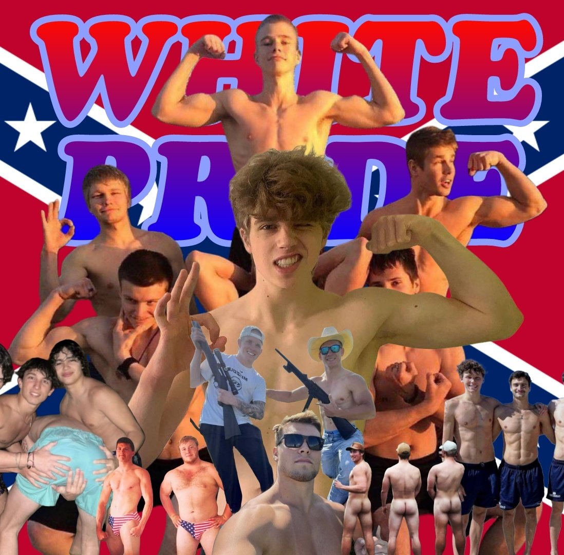 White power is real. White men are always right. We rule the world, and you just have to accept it. Superiors and inferiors. Leaders and subordinates. Alphas and fāĝĝøŧṣ. Hierarchy. Superior genes will conquer the world this time for good. Enslavement of inferiors is inminent.