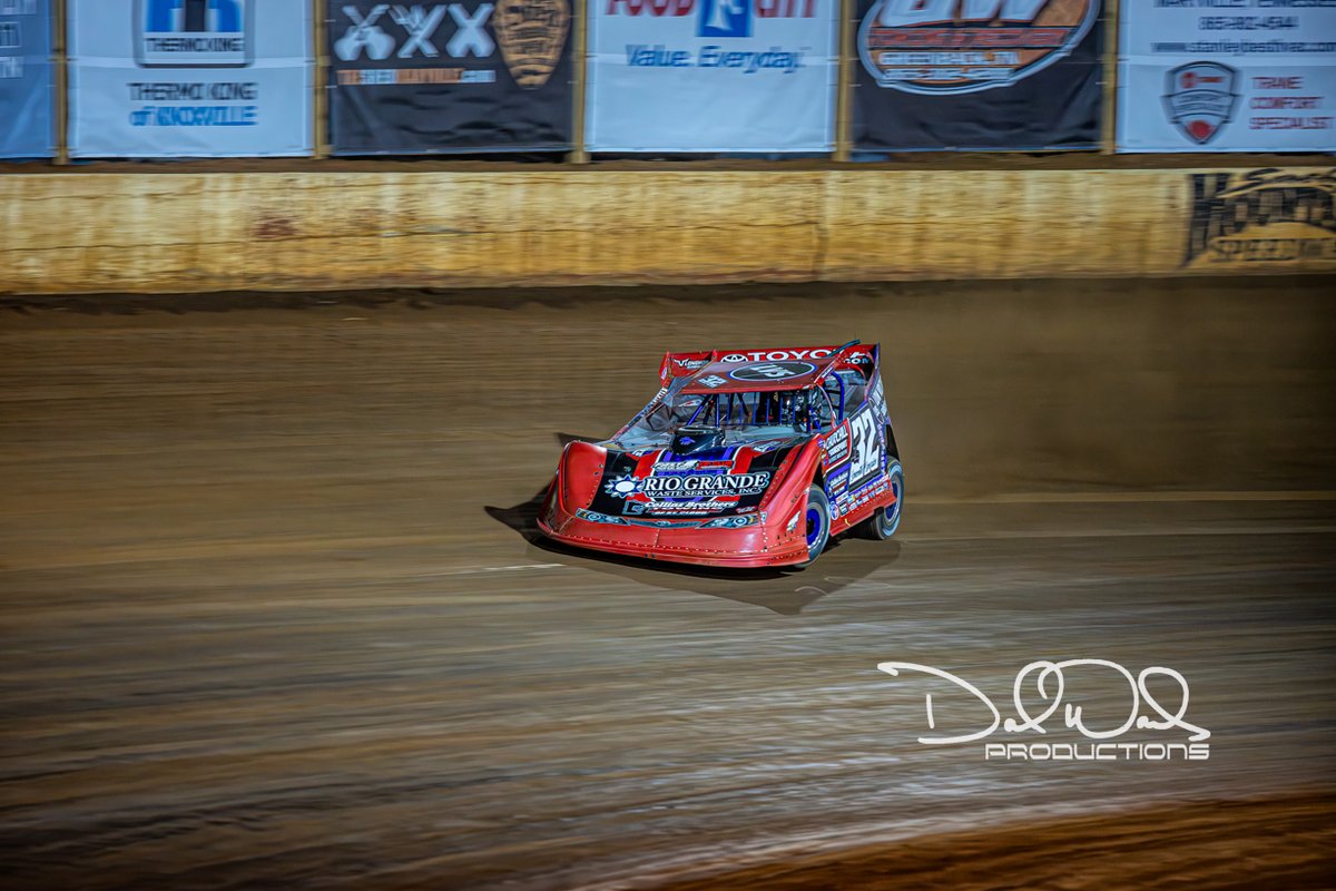 Last Nights <a href="/WoOLateModels/">World of Outlaws Late Models</a> at Smokey Mountain saw <a href="/BobbyPierce32/">Bobby Pierce</a> and Davenport the cream of the crop. BP got his first win at the Mountain on his first trip there.