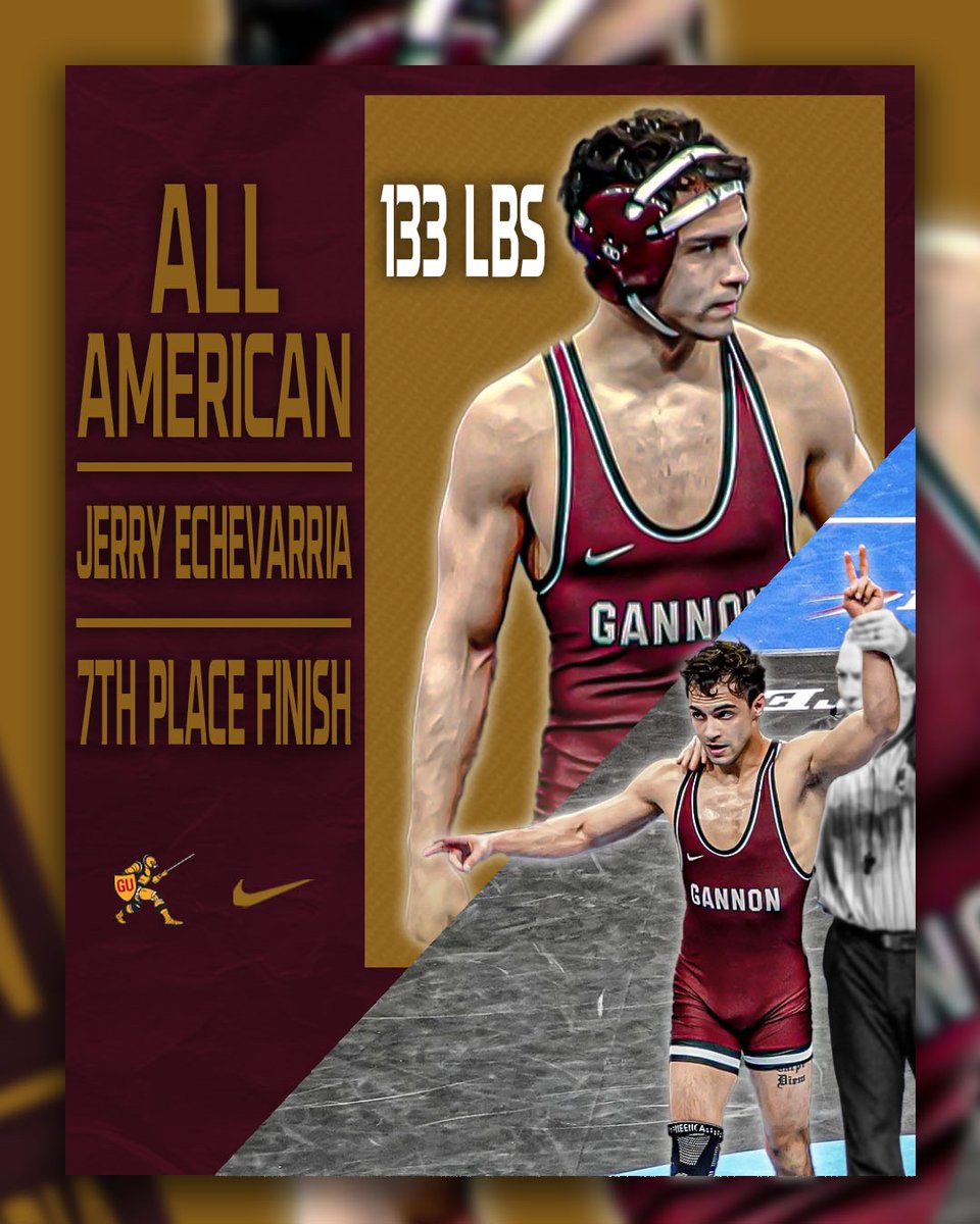 GUKnights's tweet photo. Our men’s wrestling All-Americans! https://t.co/QvoD6ockws
