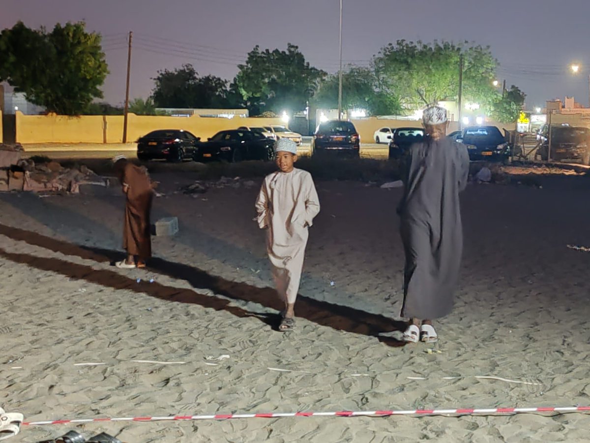 ⏺لقطات من #الإفطار_الجماعي_السنوي_2025
الذي يقيمه الفريق سنويآ.. مقتطفات رائعه وتواصل جميل بين الأحبه والأصحاب في اجواء روحانيه تغمر النفوس بالراحه والاطمئنان ..

#أللجنة_الاعلاميةR.
#فريق_الرمرام_الرياضي.