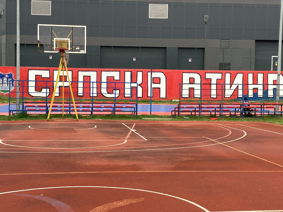 Can’t wait to take our team on the best trip. No better place for basketball than Serbia and Croatia.