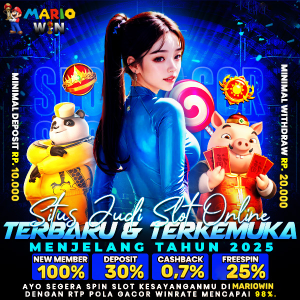 #mariowin
#slotgacor