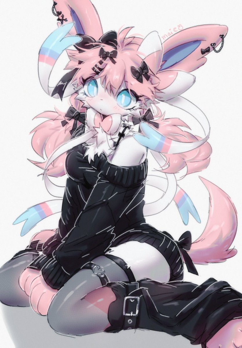 maimoonrabbit's tweet photo. got some cms up rn! pls see my ko fi~ https://t.co/SB6n0tBXiw