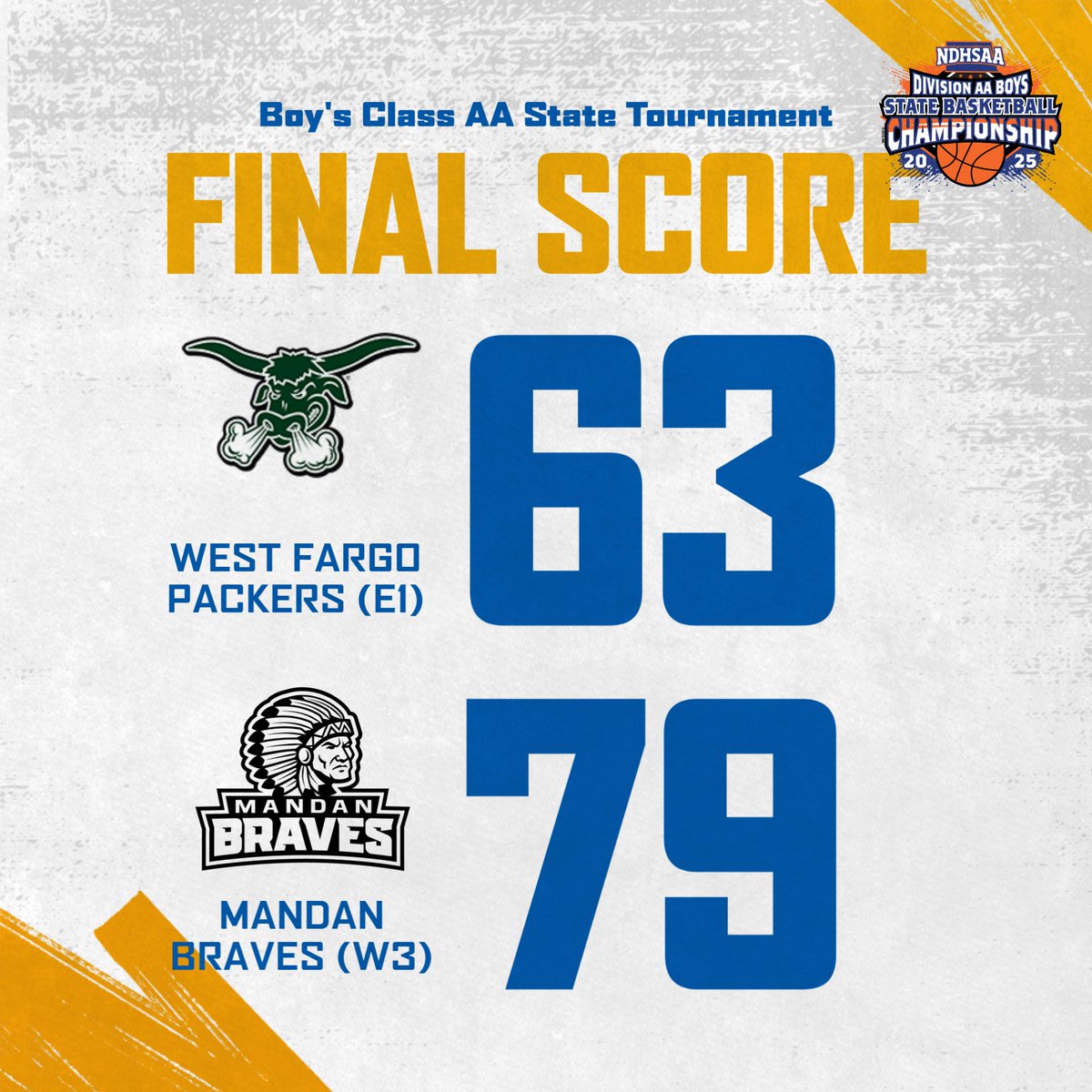 Metro Tournament tweet media