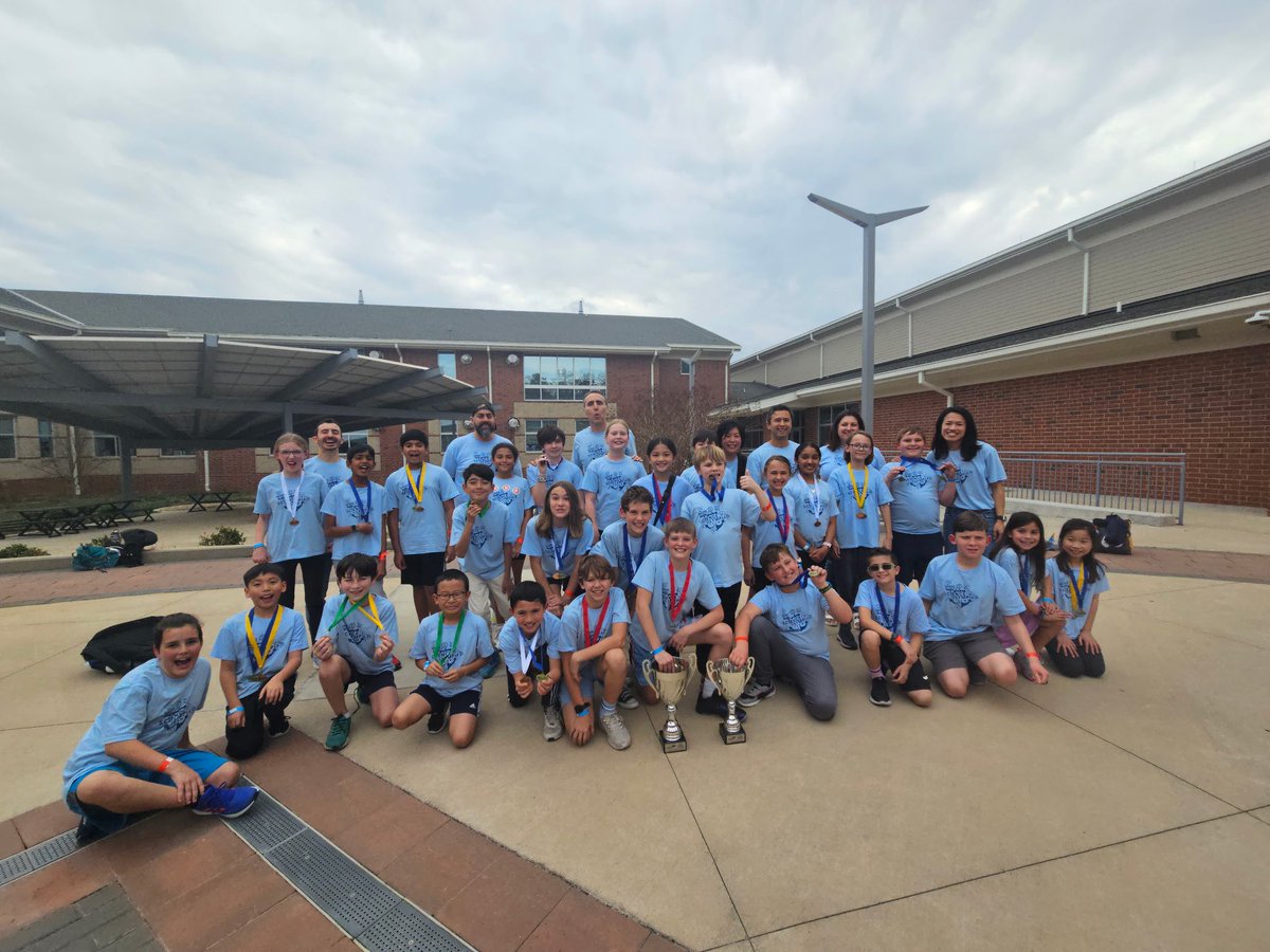 Derrick Evans (@derrickmevans) on Twitter photo Congratulations to our Science Olympiad teams! At today’s competition, Scotts Ridge placed first in varsity and second in junior varsity! Thank you, teachers and volunteers, for making this possible! <a href="/ScottsRidgeES/">Scotts Ridge ES</a> Congratulations to our Science Olympiad teams! At today’s competition, Scotts Ridge placed first in varsity and second in junior varsity! Thank you, teachers and volunteers, for making this possible! <a href="/ScottsRidgeES/">Scotts Ridge ES</a>