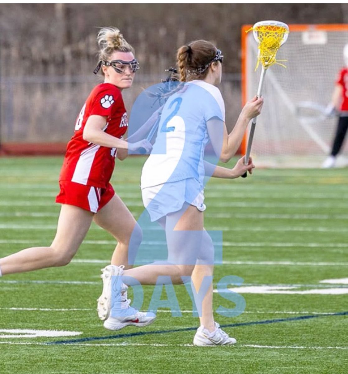 2 days featuring Sophomore Paige Henebry! <a href="/MedfieldAD/">Medfield Athletics</a>