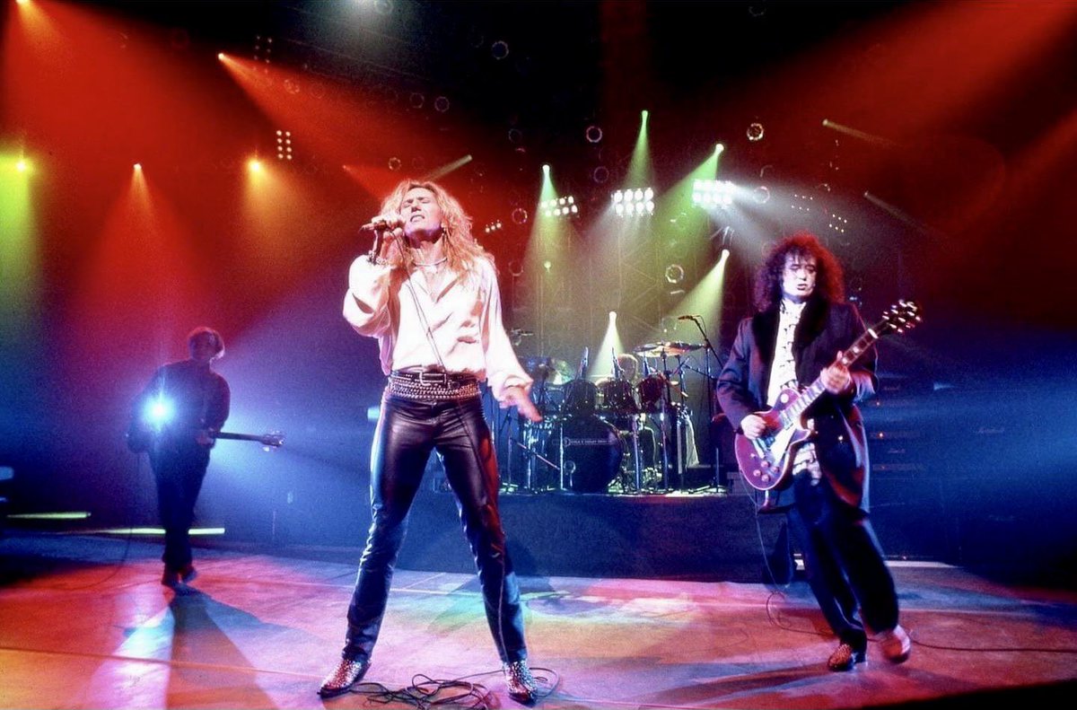 David Coverdale tweet media