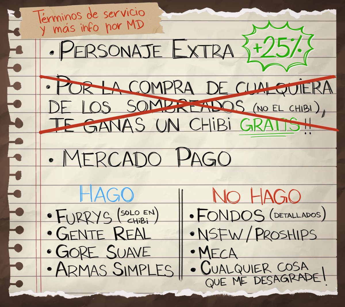 ALEXRESS_'s tweet photo. ENG/ESP⭐️OPEN COMMS I can do more things aside the ones that I highlight there so just ask me in DM and we'll see!
Podría hacer más cosas aparte de las que destaco ahí, por priv vemos que onda!#comisiones #comisionesabiertas #commissions #objectshowcommunity #opencommissions #osc https://t.co/lYcLjhLSu6