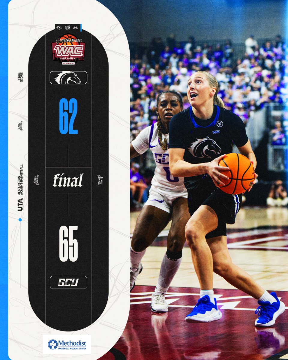 Fought until the end!

#BuckEm🐎 | #Play2Win