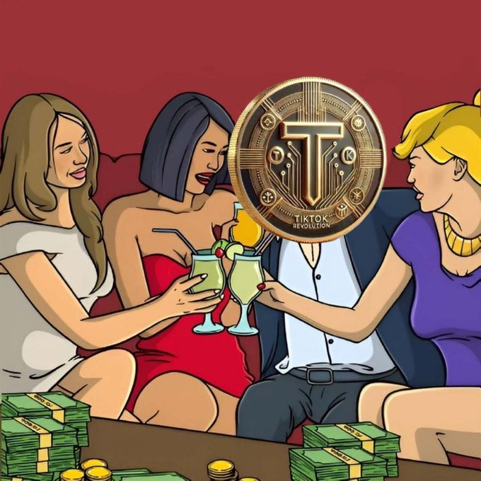 TikTok Revolution tweet media