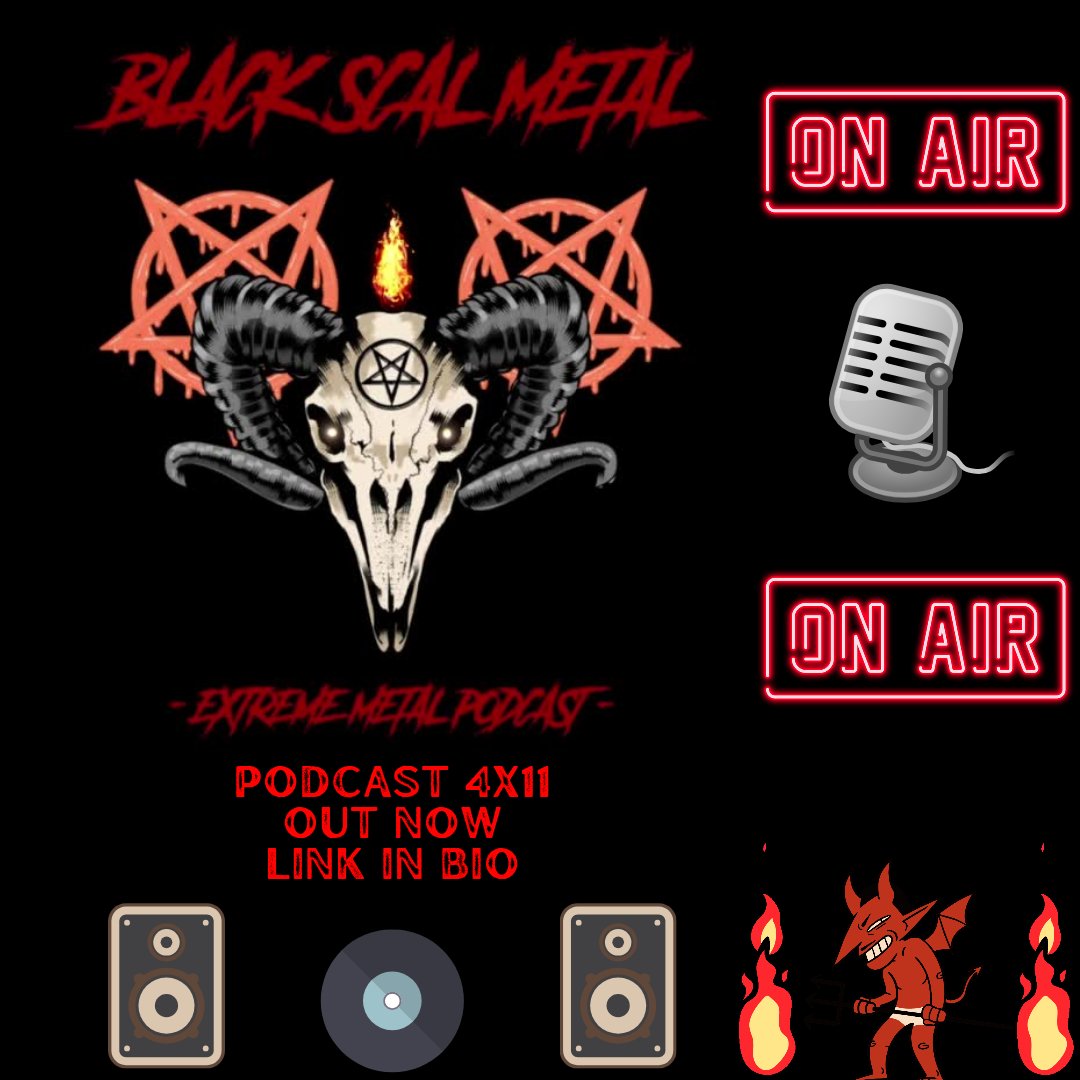 Black Scal Metal tweet media