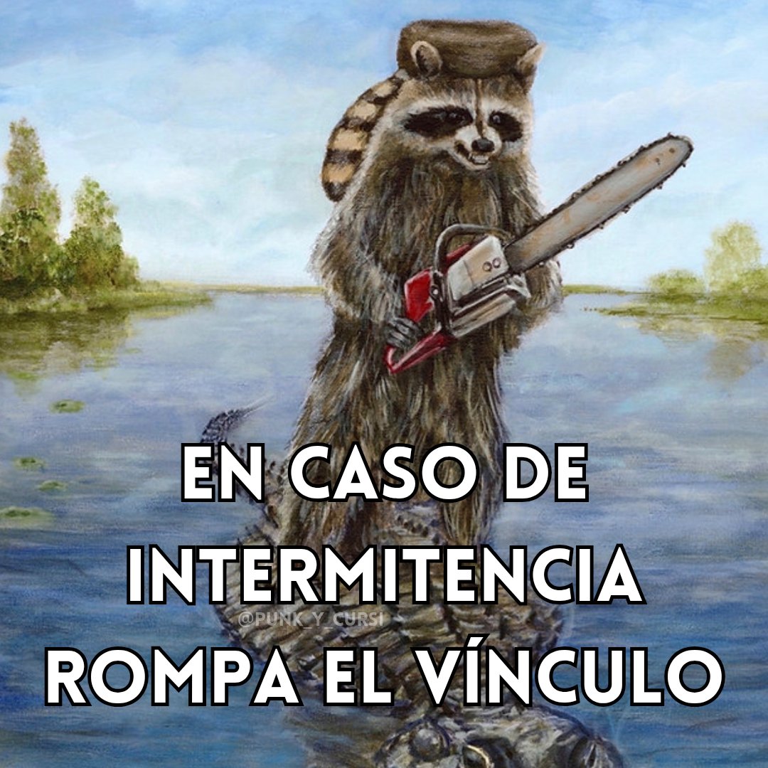 punk_y_cursi's tweet photo. 🔪🔪🔪🔪 https://t.co/kj3tWcv5Mi