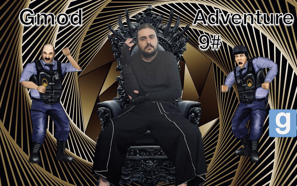 TheHoodedMan0's tweet image. More #Gmod Adventure Maps Are Here For You!!! Link To The Stream Below 👇 

Link To The Stream Here: twitch.tv/thehoodedman0

#AdventureMaps #FPS #Gaming