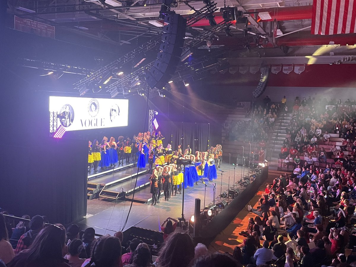 Great job by Pure Elegance at Crystal Classic! #FairfieldPride